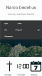 Mobile Screenshot of nardobedehus.com